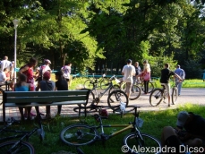 Campionatul National de Orientare cu Moutain Bike - Maramures