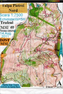 Trofeul Maramuresului 14.08.2011 - Piatra Virgina
