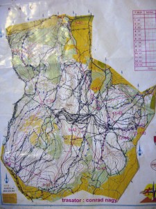 National Championship Orienteering with Mountain Bike 09-11.07.2010 - Baia Mare